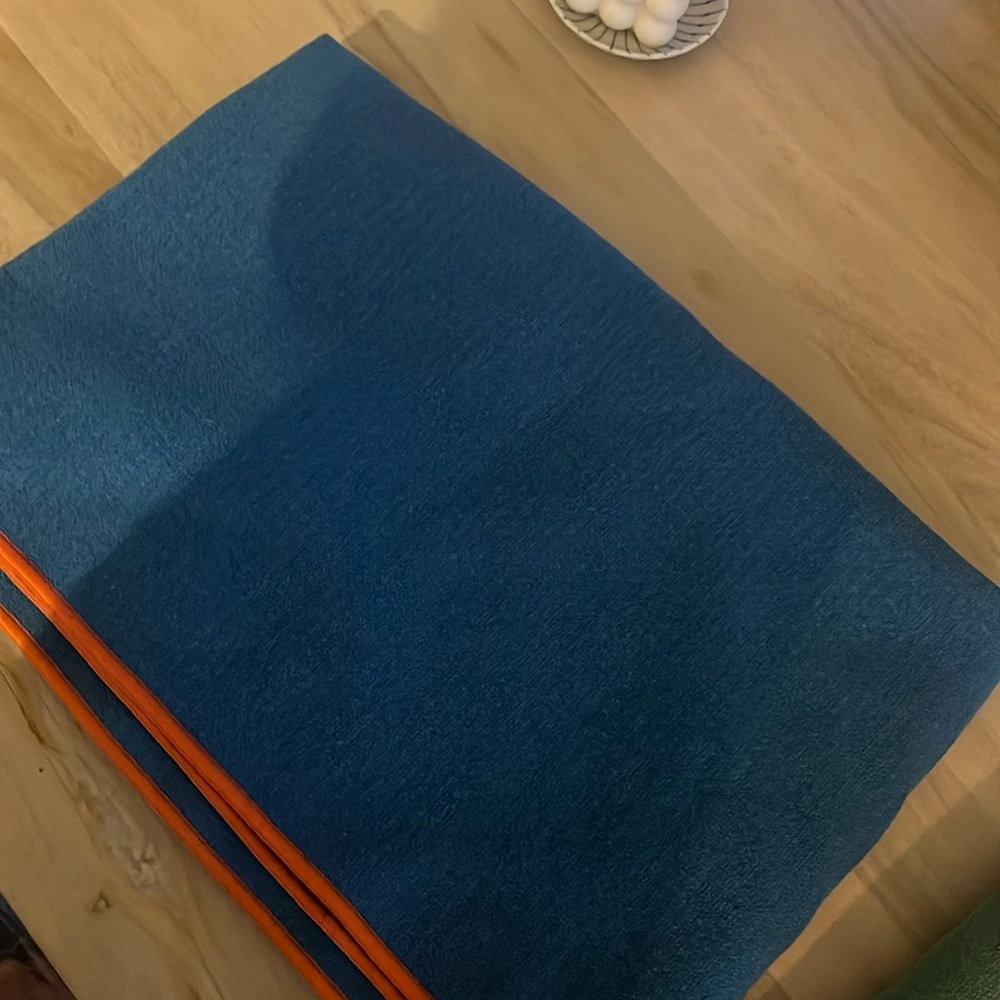 Yogitoes grip mat towel